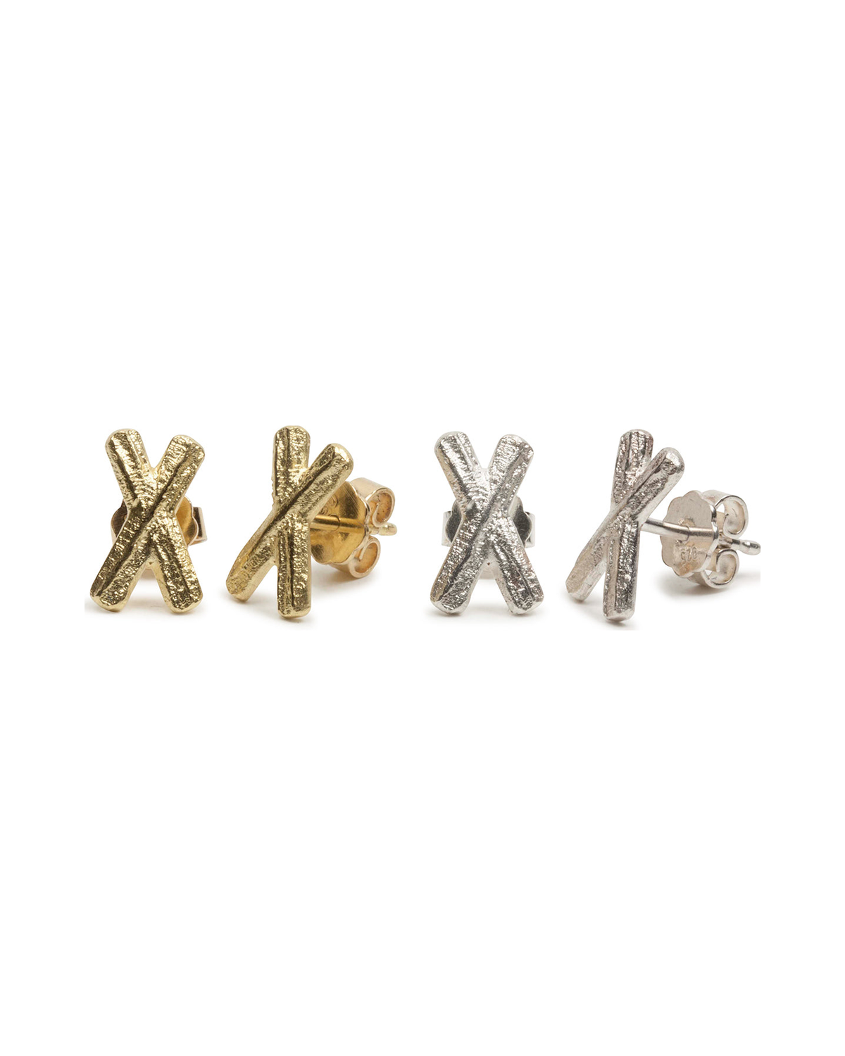X-Bark Ohrstecker - Goldschmiede Krack