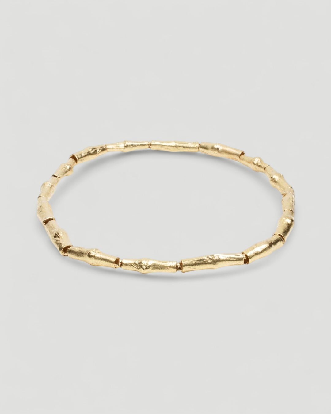 Große massive 750 Goldkette - Goldschmiede Krack