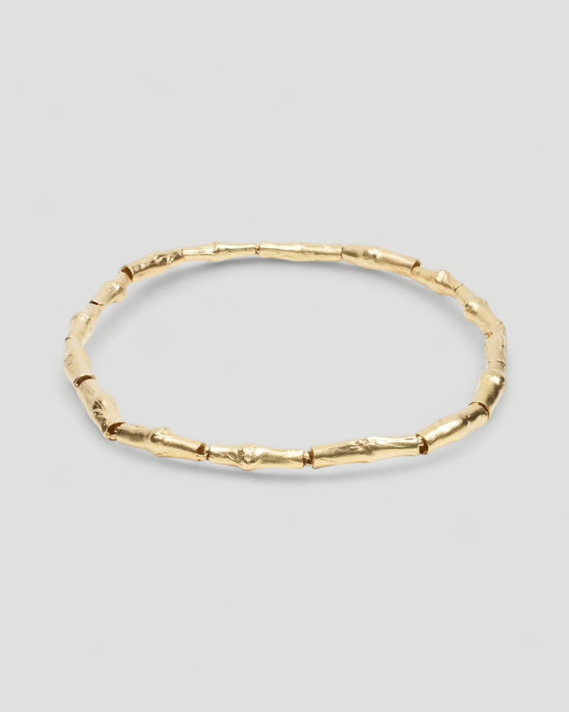 Große massive 750 Goldkette