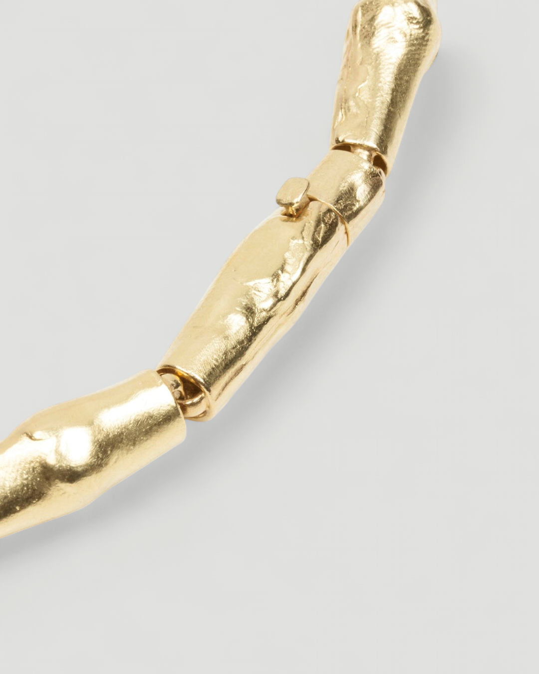 Große massive 750 Goldkette - Goldschmiede Krack