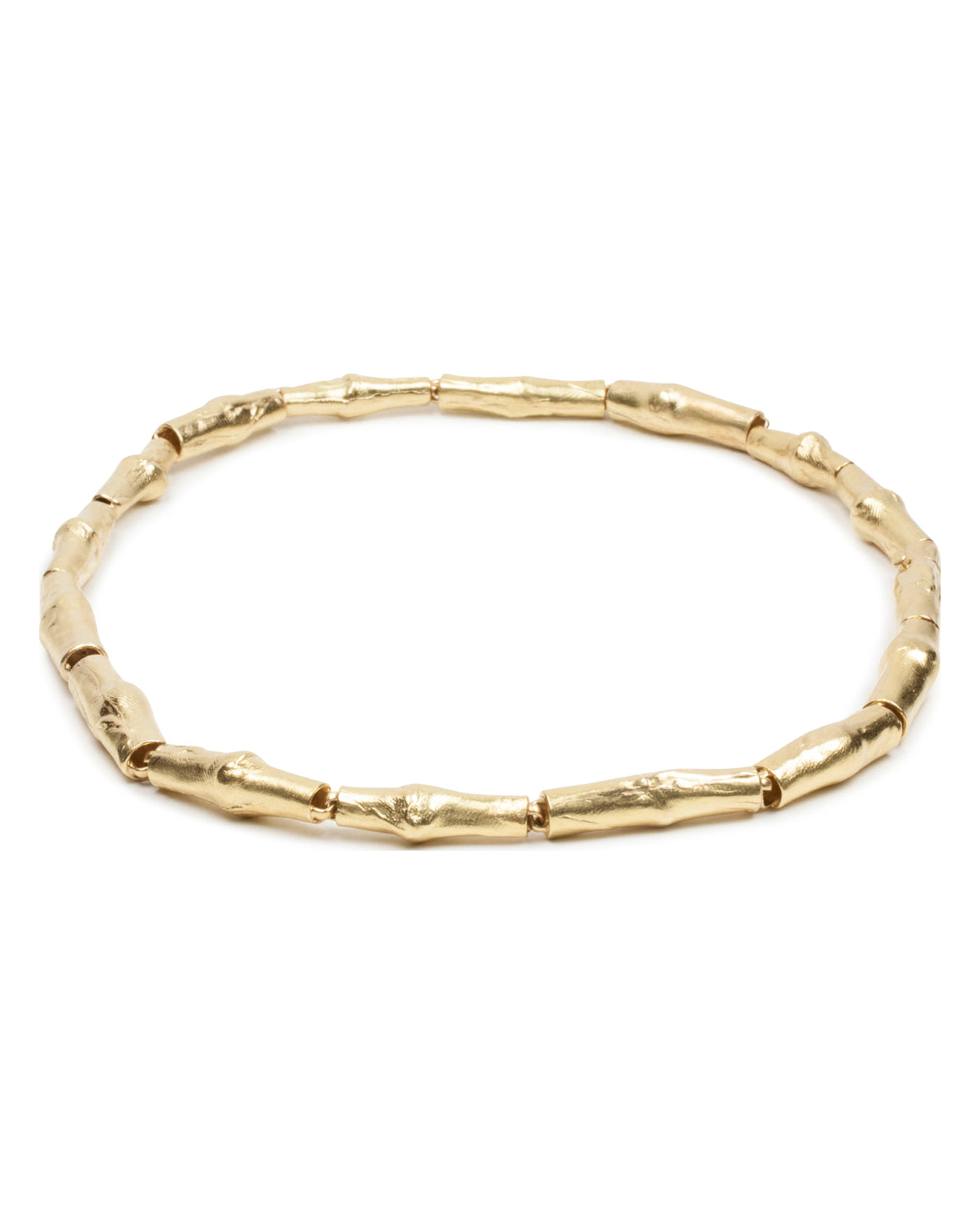 Große massive 750 Goldkette - Goldschmiede Krack