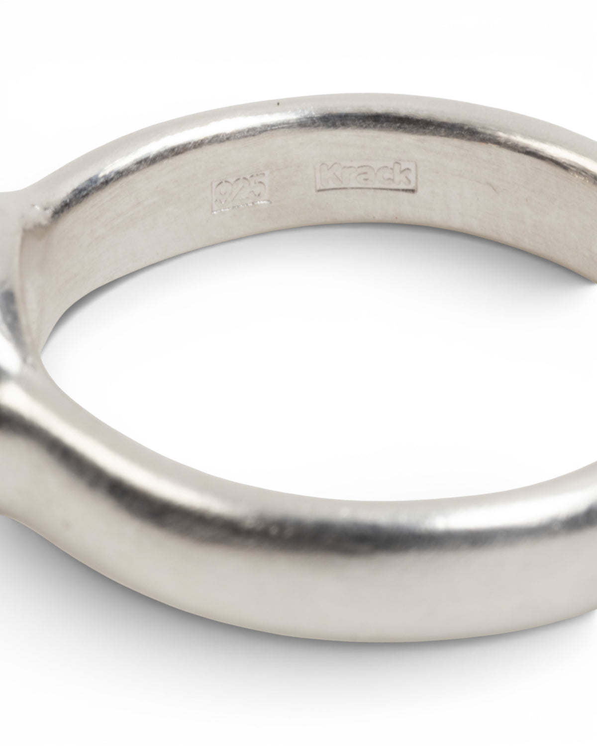 925 Silberring mit Rubin (1.04 ct) und Goldfassung - Goldschmiede Krack - Trauringe & Unikatschmuck aus Deidesheim