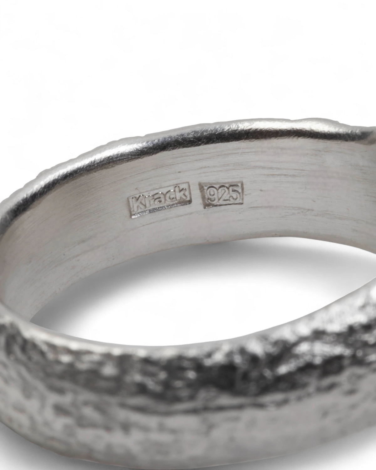 925 Silberring mit grünem Turmalin (3.37 ct) und 999 Feingold - Goldschmiede Krack - Trauringe & Unikatschmuck aus Deidesheim