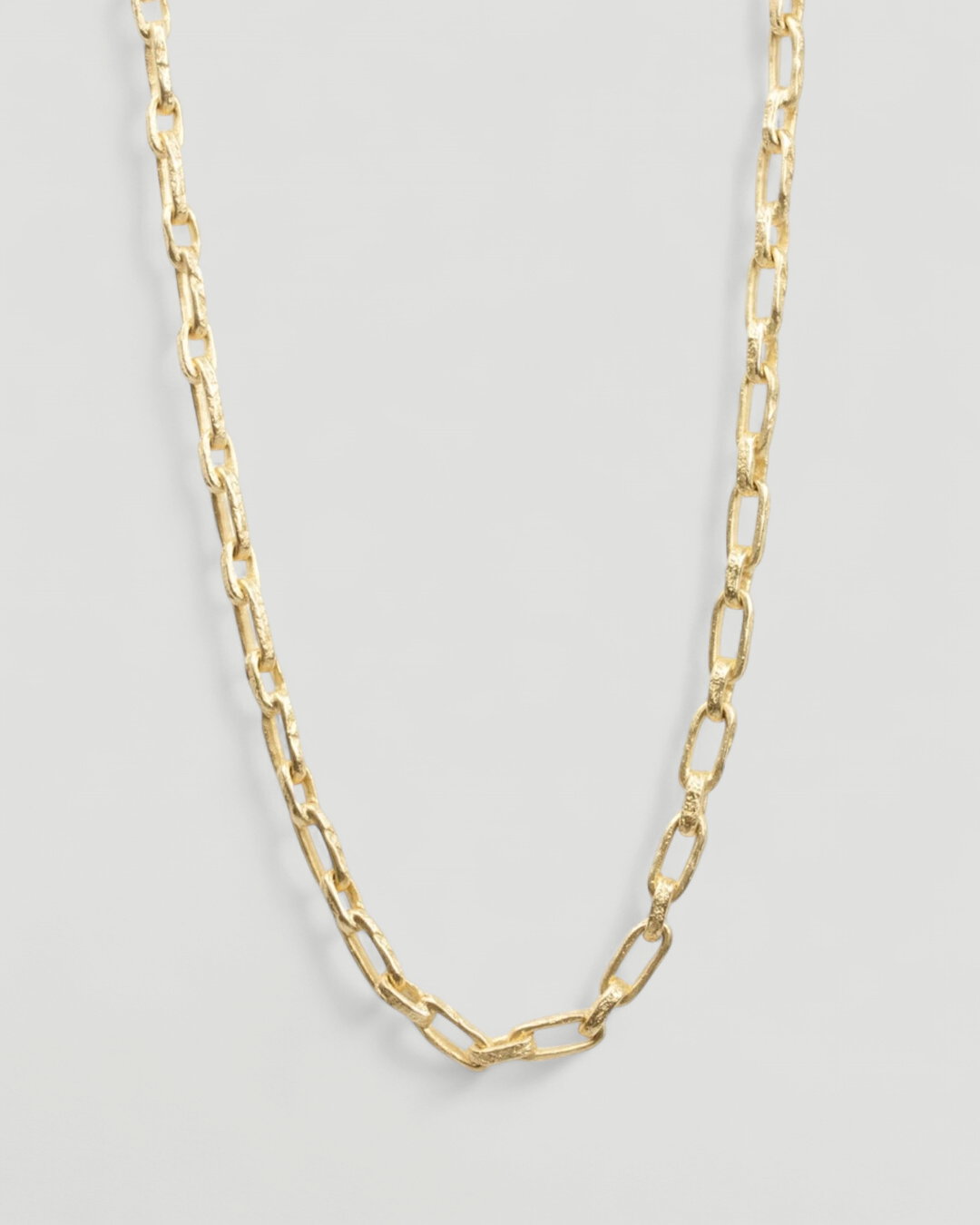 Slim Nugget 750 Goldkette - Goldschmiede Krack