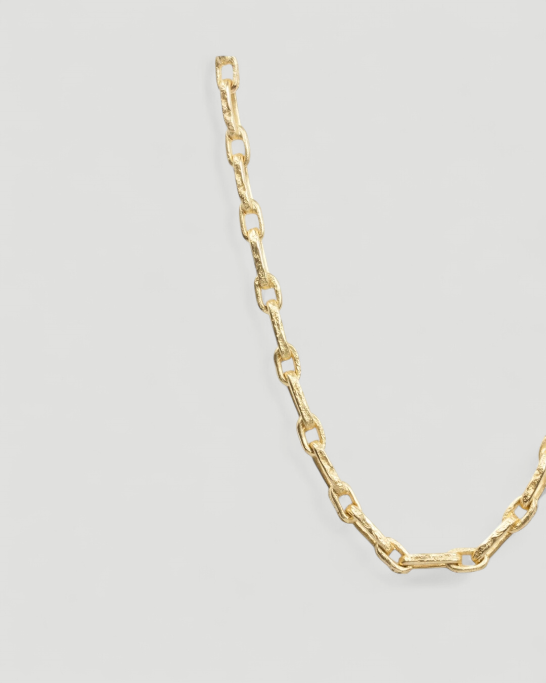 Slim Nugget 750 Goldkette - Goldschmiede Krack
