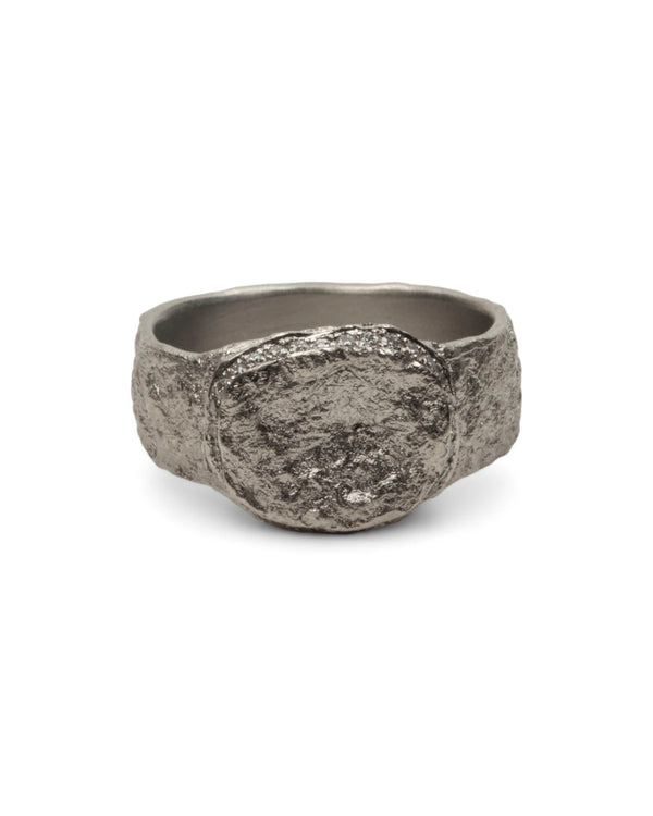 950 Platinring mit 0,30 ct Vintage Brillanten - Goldschmiede Krack - Trauringe & Unikatschmuck aus Deidesheim