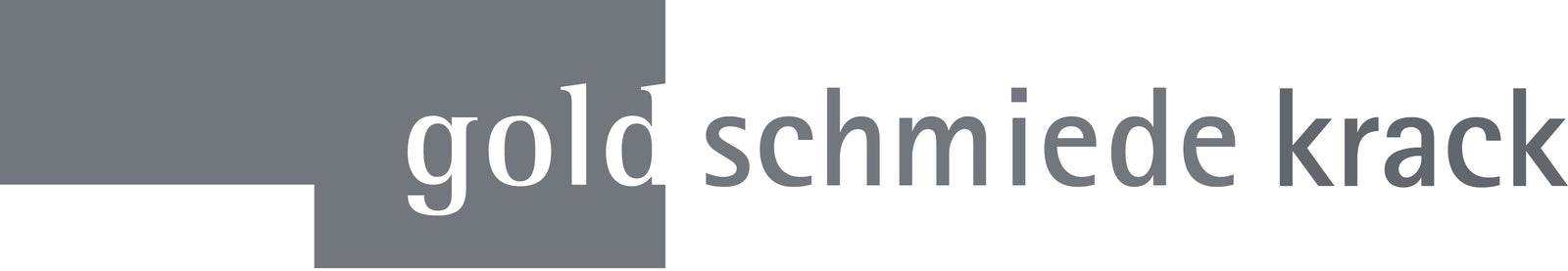 Goldschmiede Kravk Logo