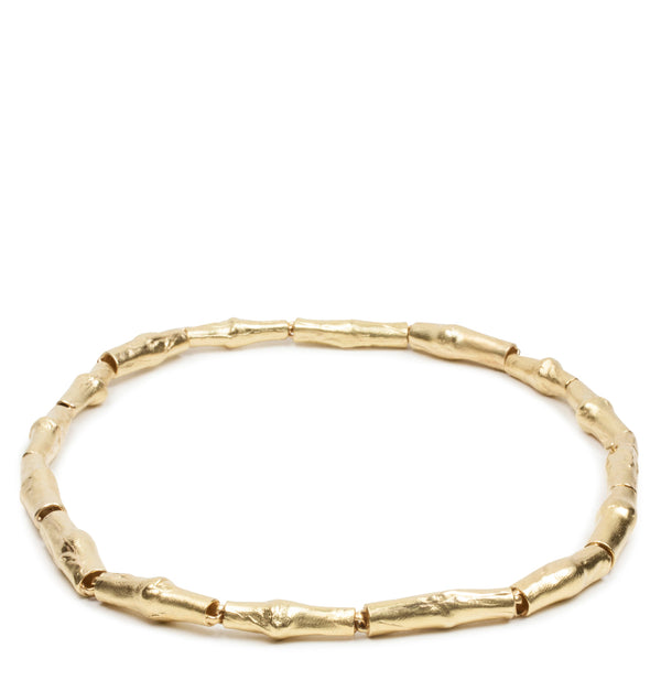 Große massive 750 Goldkette