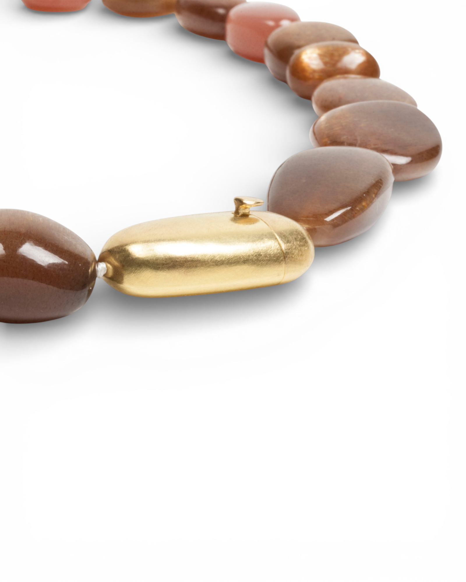 Mondstein Halsschmuck - Goldschmiede Krack