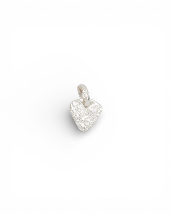Herz aus 925 Silber – Valentinstagsaktion - Goldschmiede Krack - Trauringe & Unikatschmuck aus Deidesheim