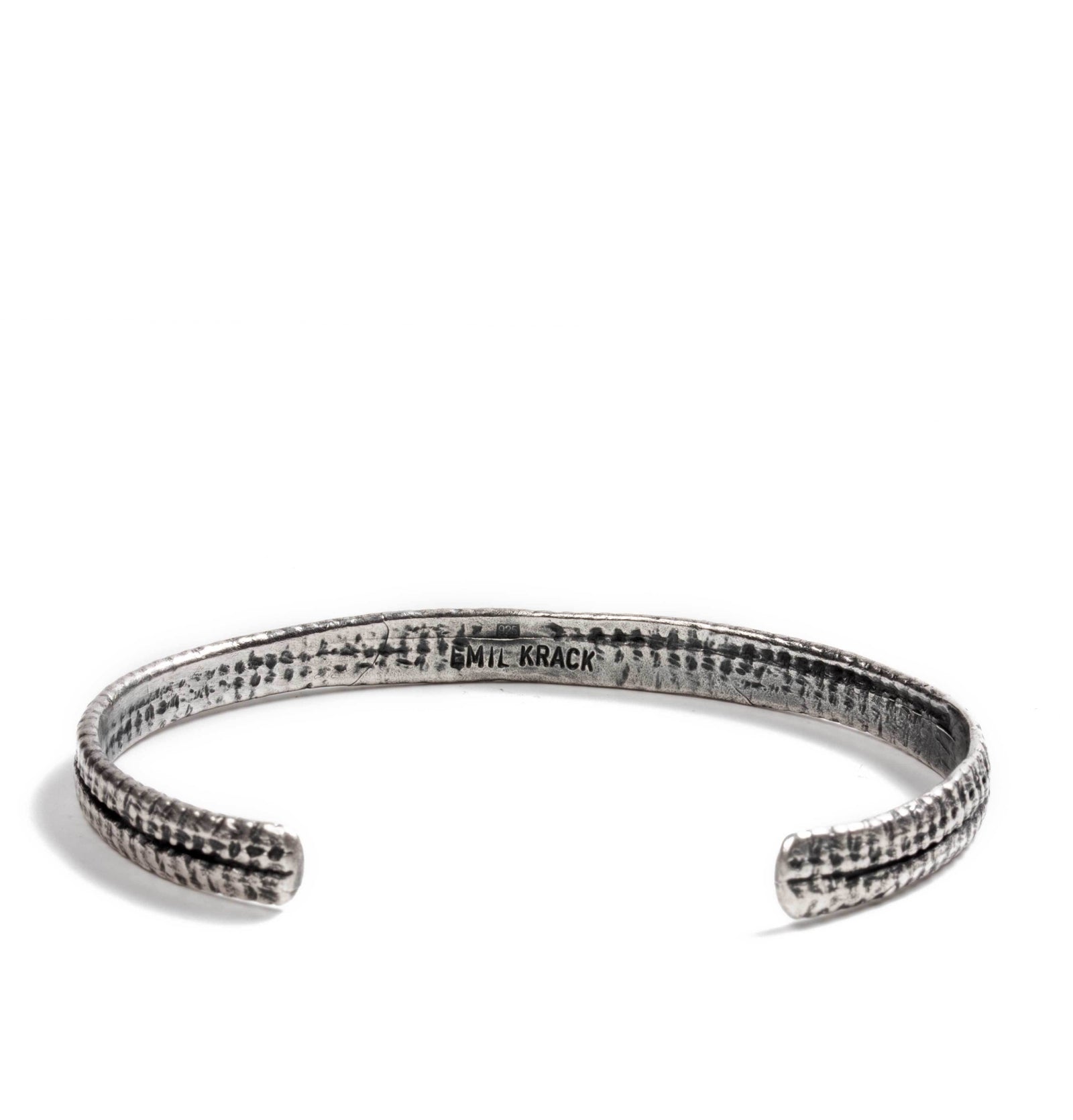 925 Silber Armreif - Goldschmiede Krack