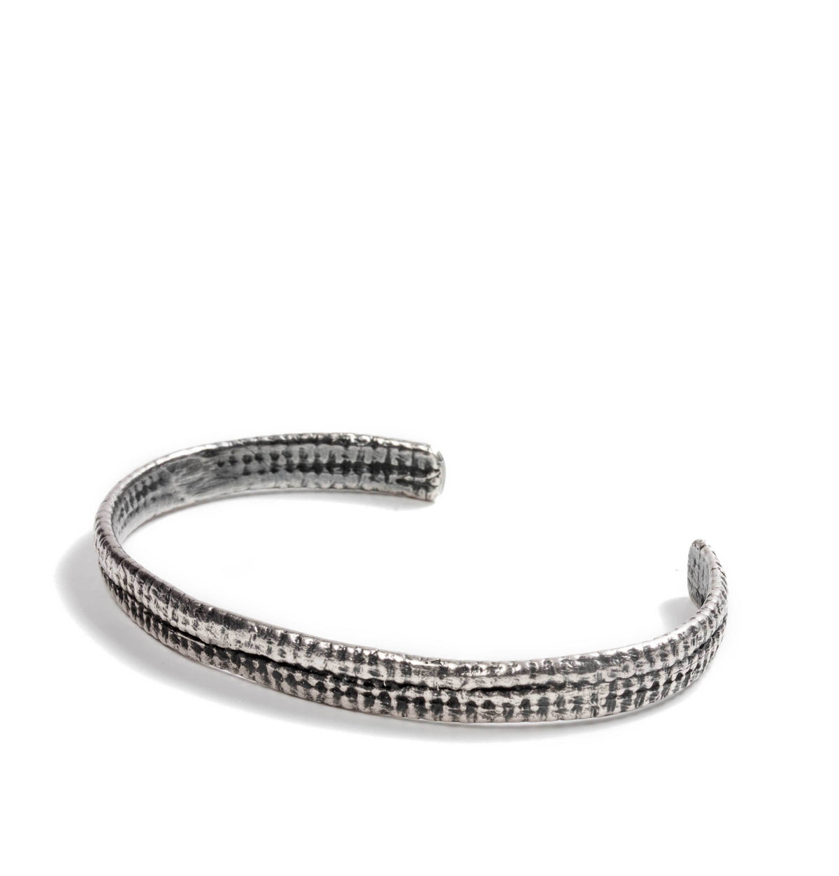 925 Silber Armreif - Goldschmiede Krack
