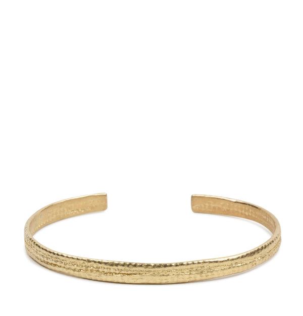 750 Gold Armreif - Goldschmiede Krack - Trauringe & Unikatschmuck aus Deidesheim