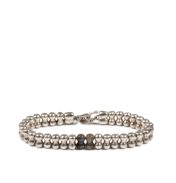 Labradorit Armband - Goldschmiede Krack