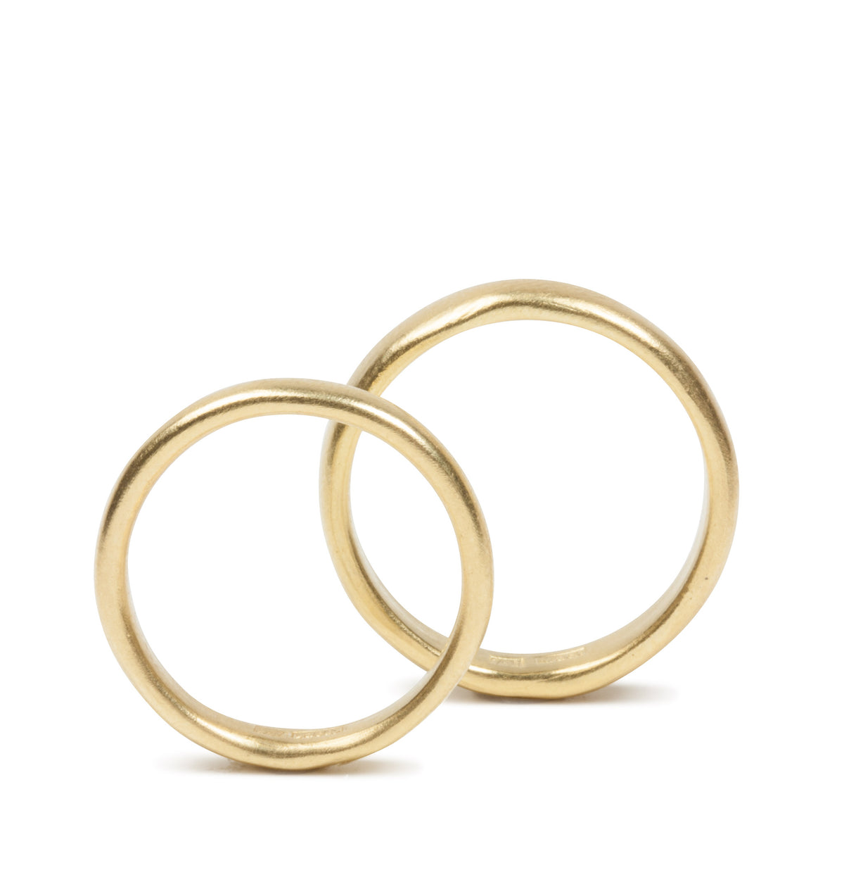750 Gold Trauringe