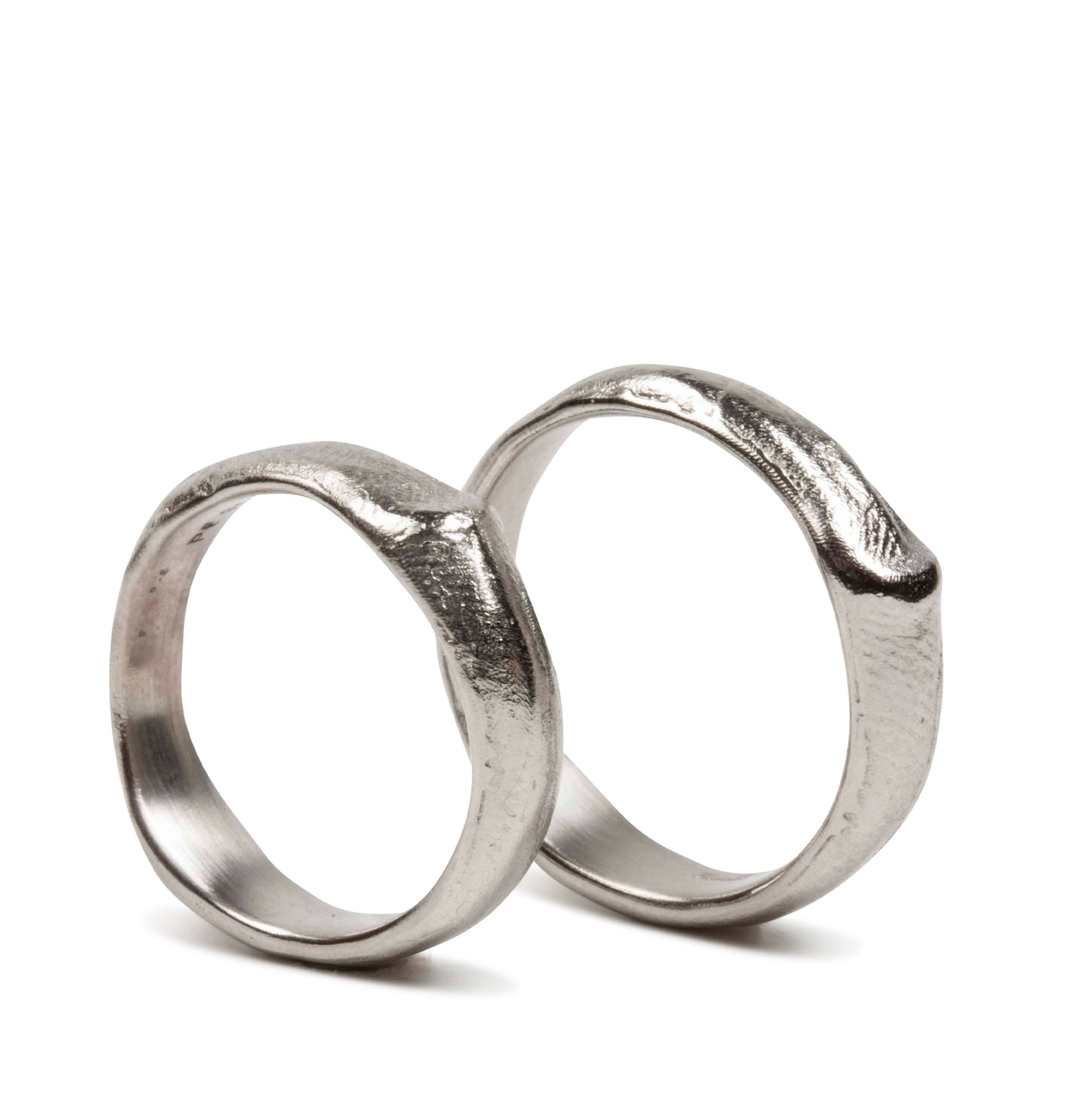 950 Platin Trauringe