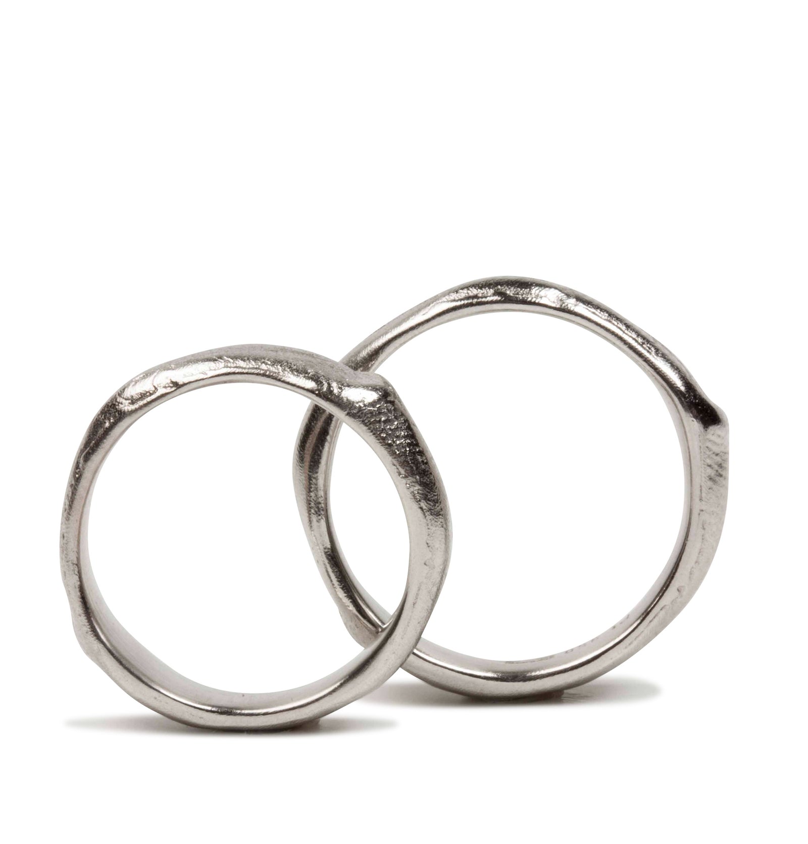 950 Platin Trauringe