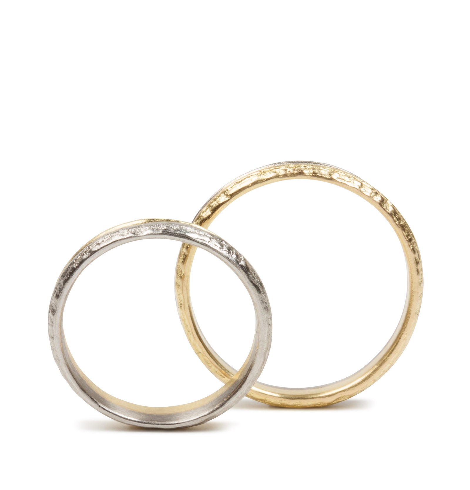 950 Platin 750 Gold Trauringe