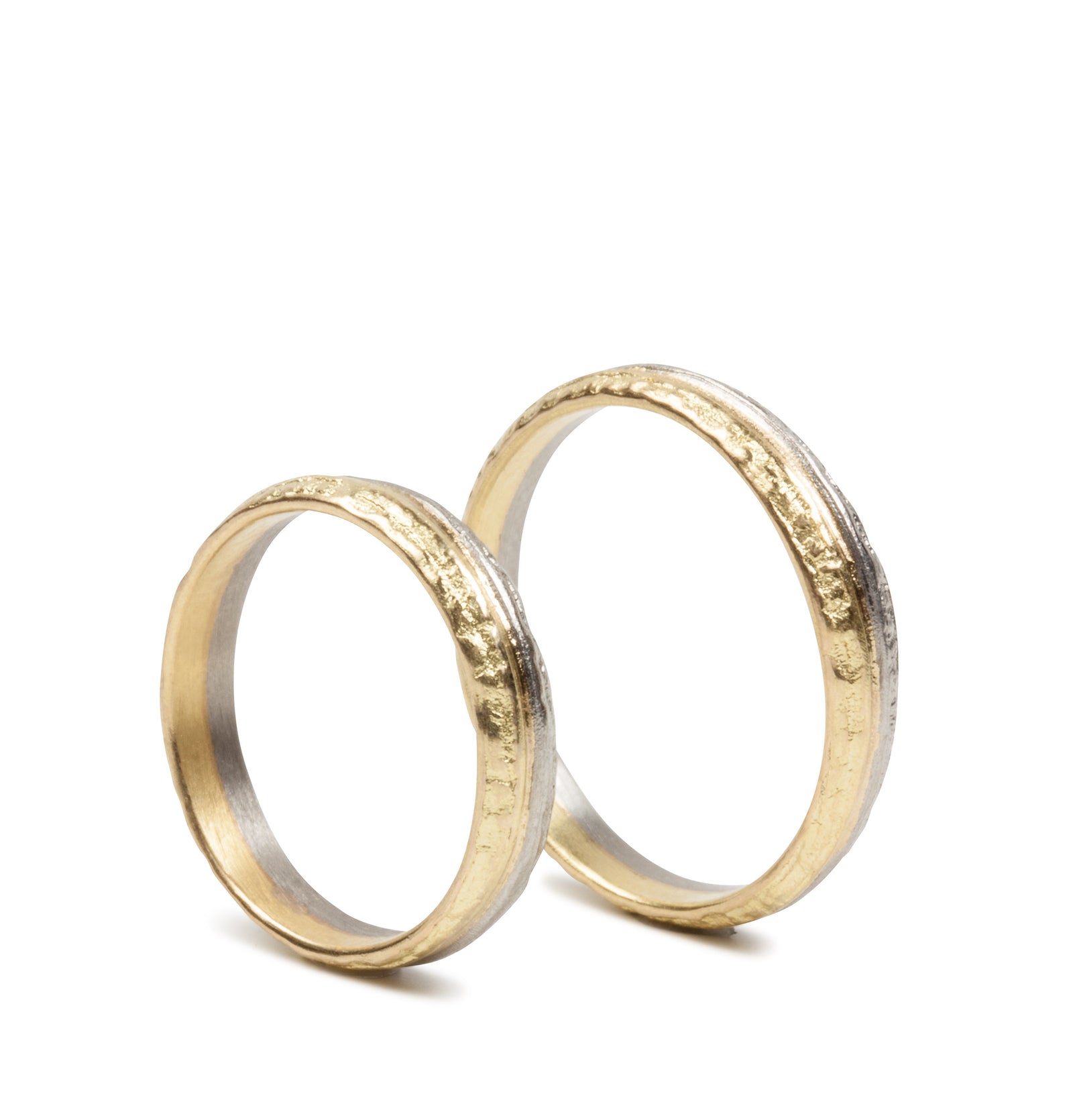 950 Platin 750 Gold Trauringe