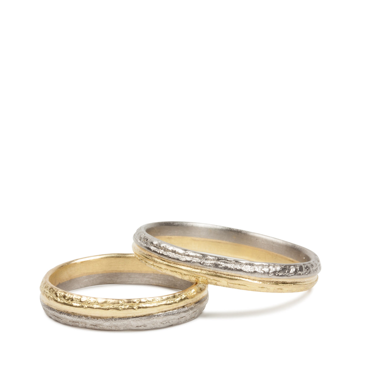 950 Platin 750 Gold Trauringe
