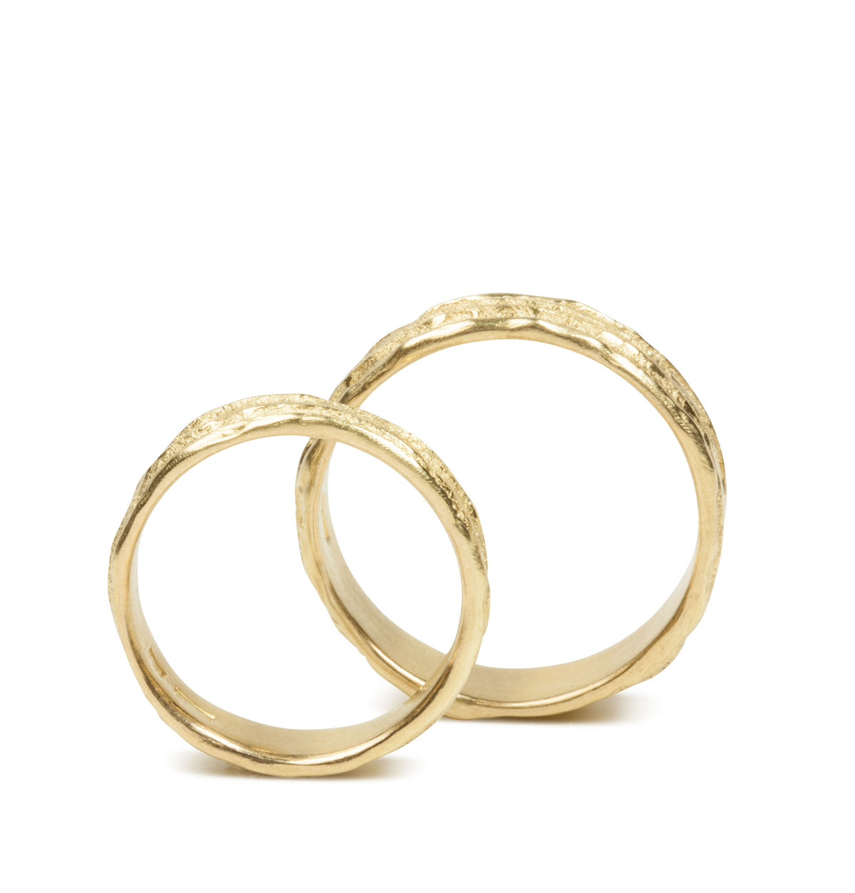 750 Gold Trauringe