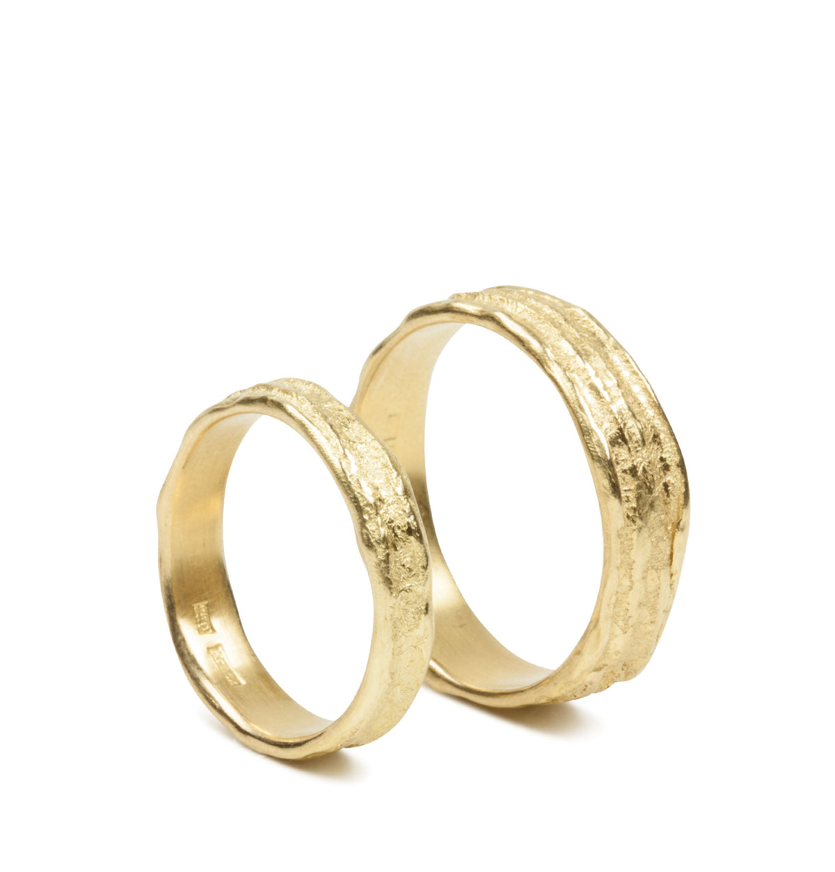 750 Gold Trauringe