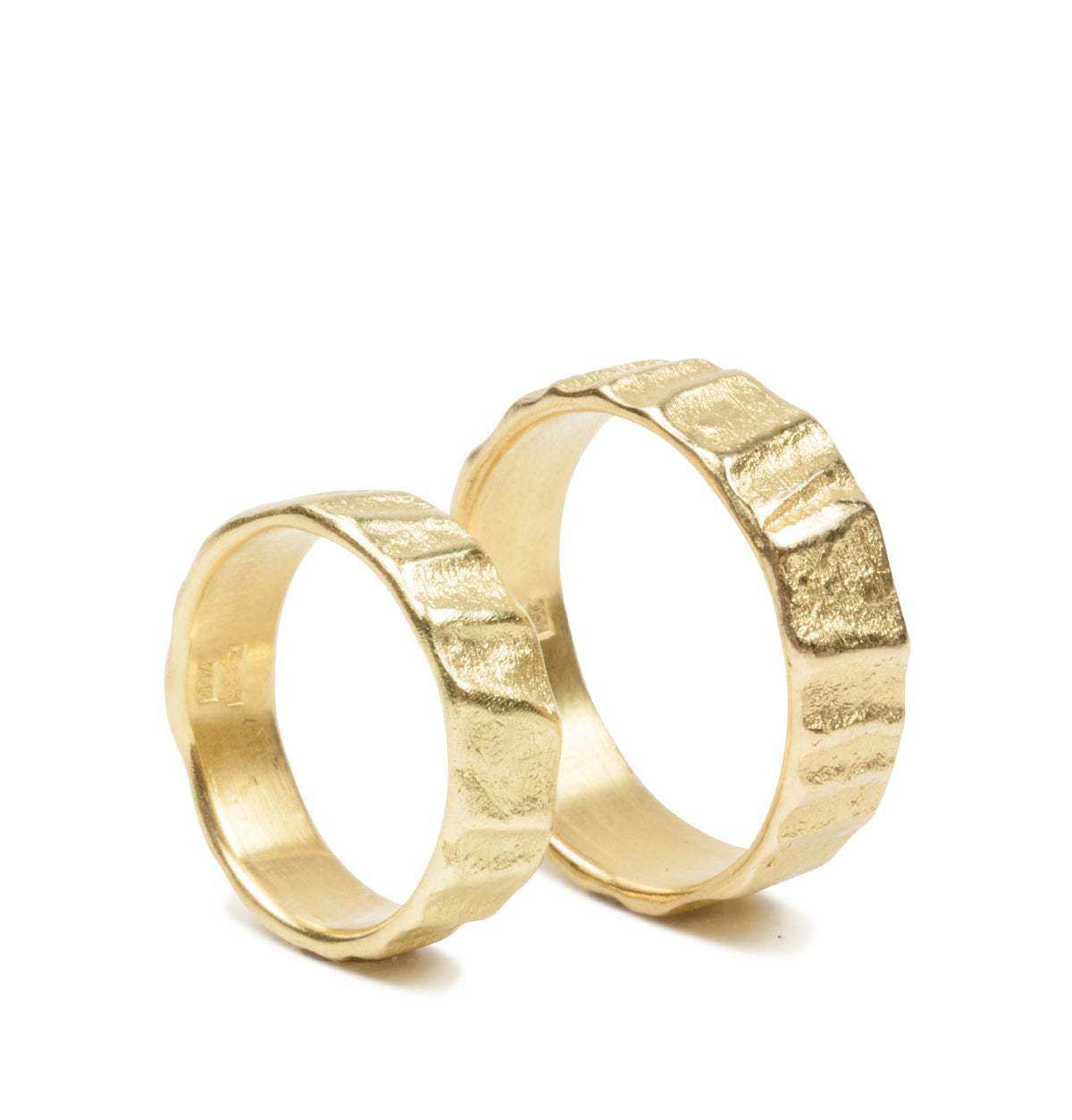750 Gold Trauringe
