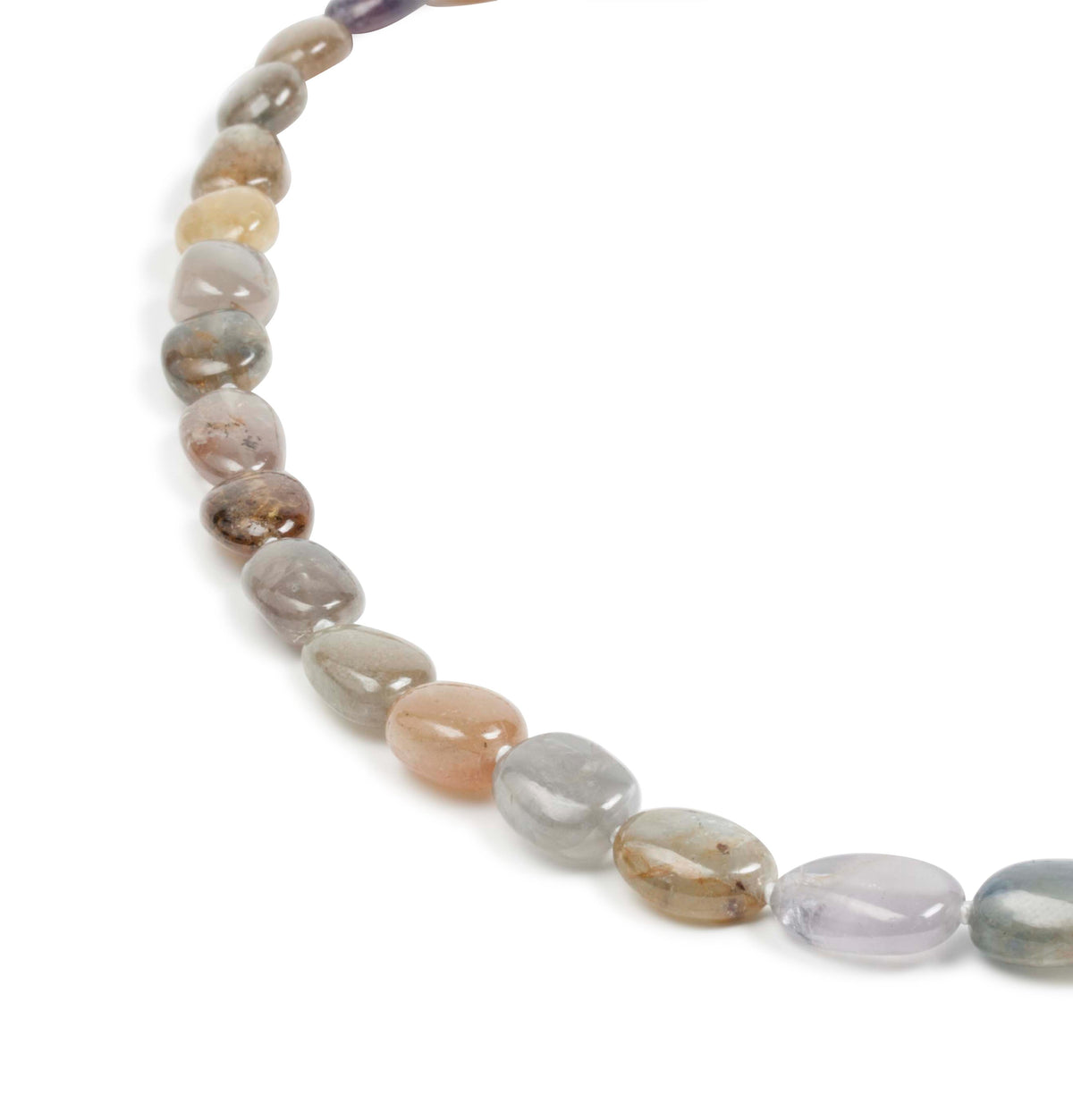 Safir Halsschmuck - Goldschmiede Krack