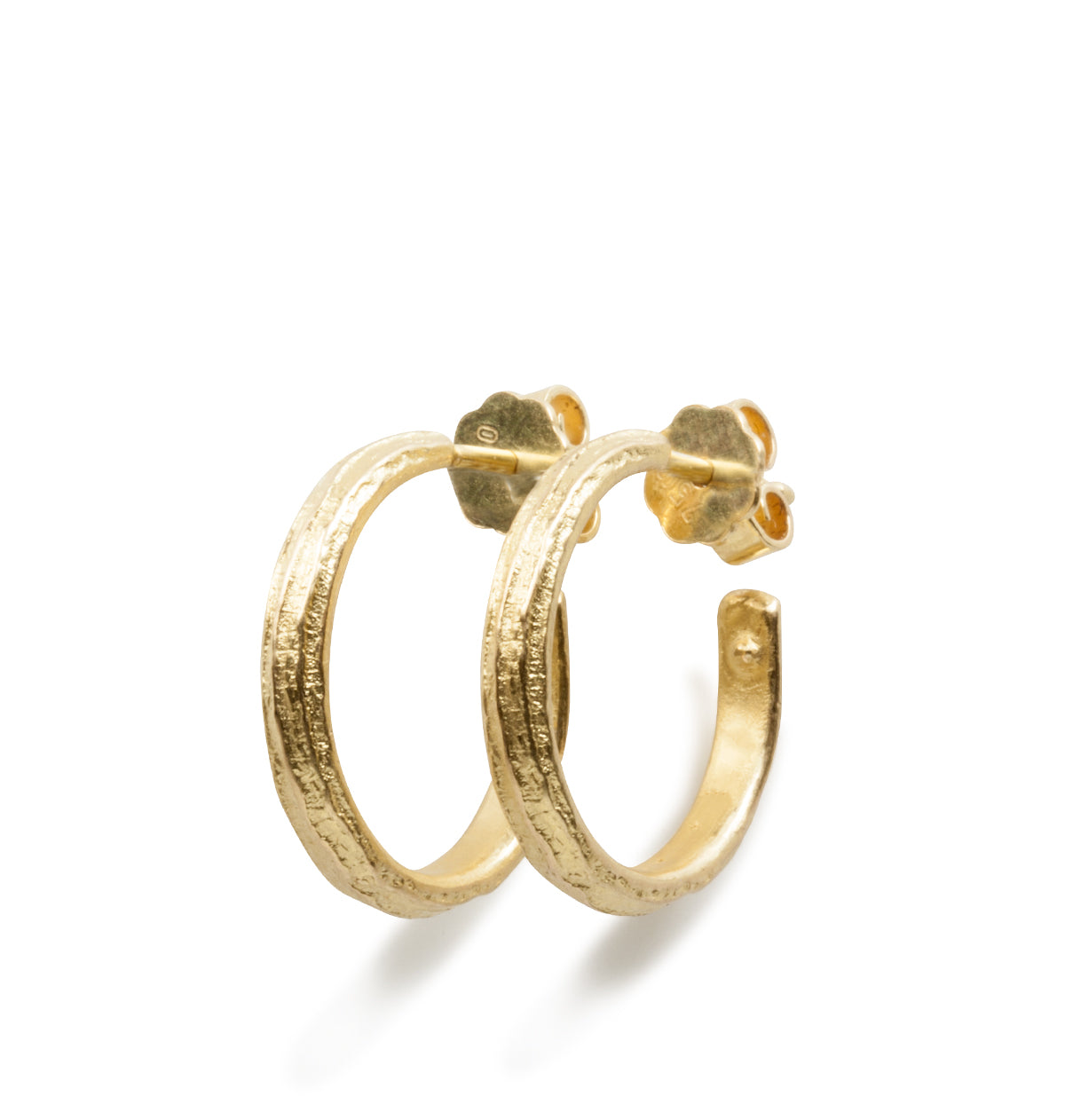 750 Gold Ohrstecker - Goldschmiede Krack