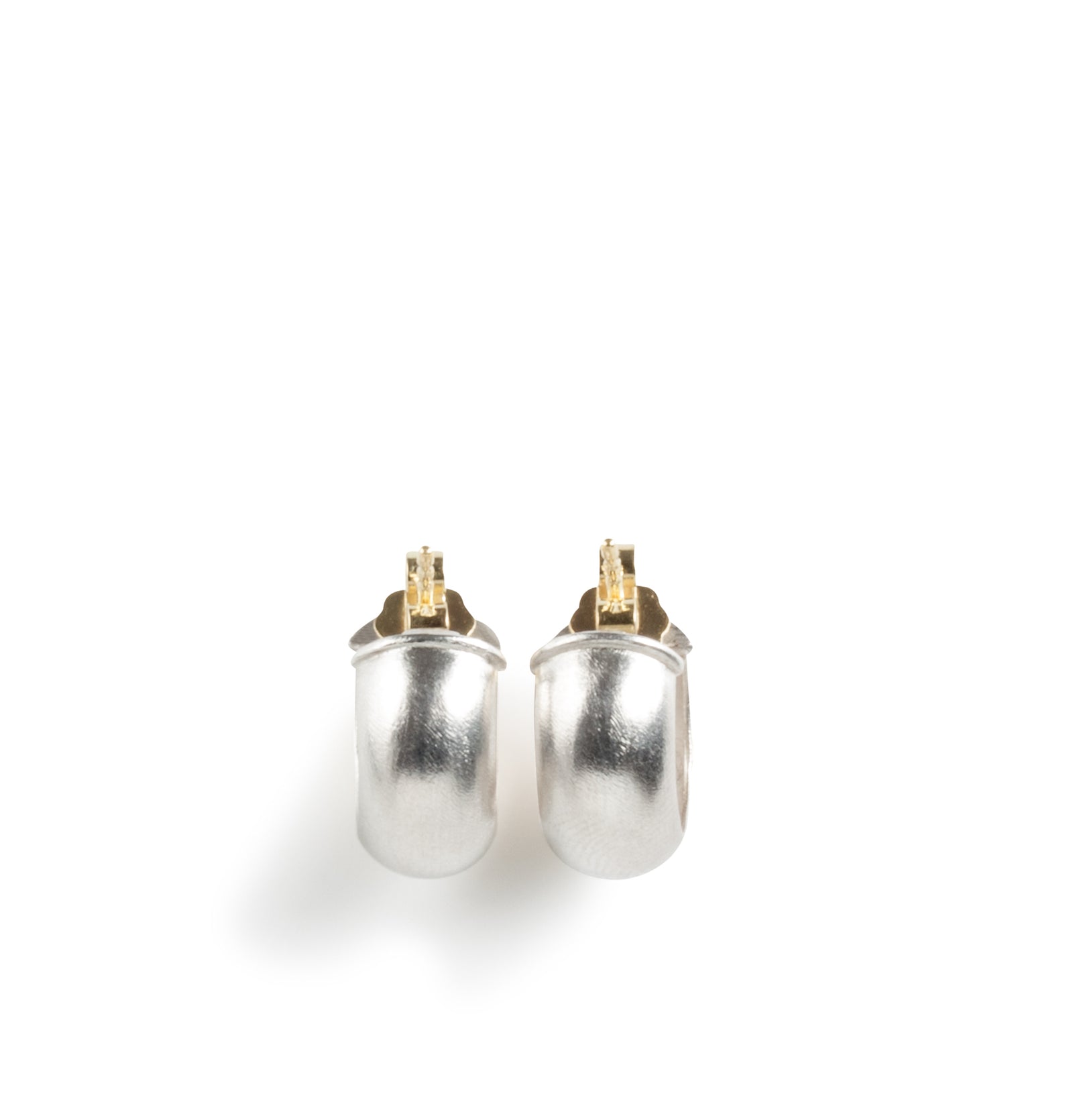 Spessartin Granat Ohrstecker - Goldschmiede Krack