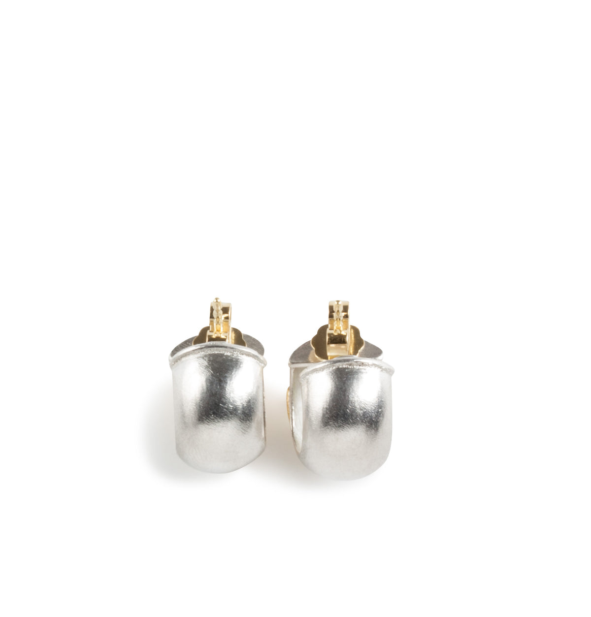 Peridot Ohrstecker - Goldschmiede Krack