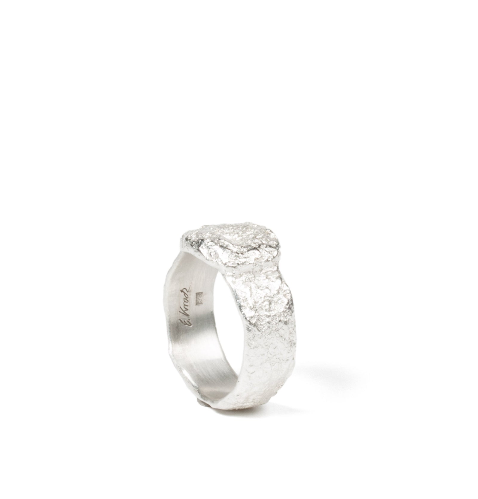 925 Silber Ring - Goldschmiede Krack