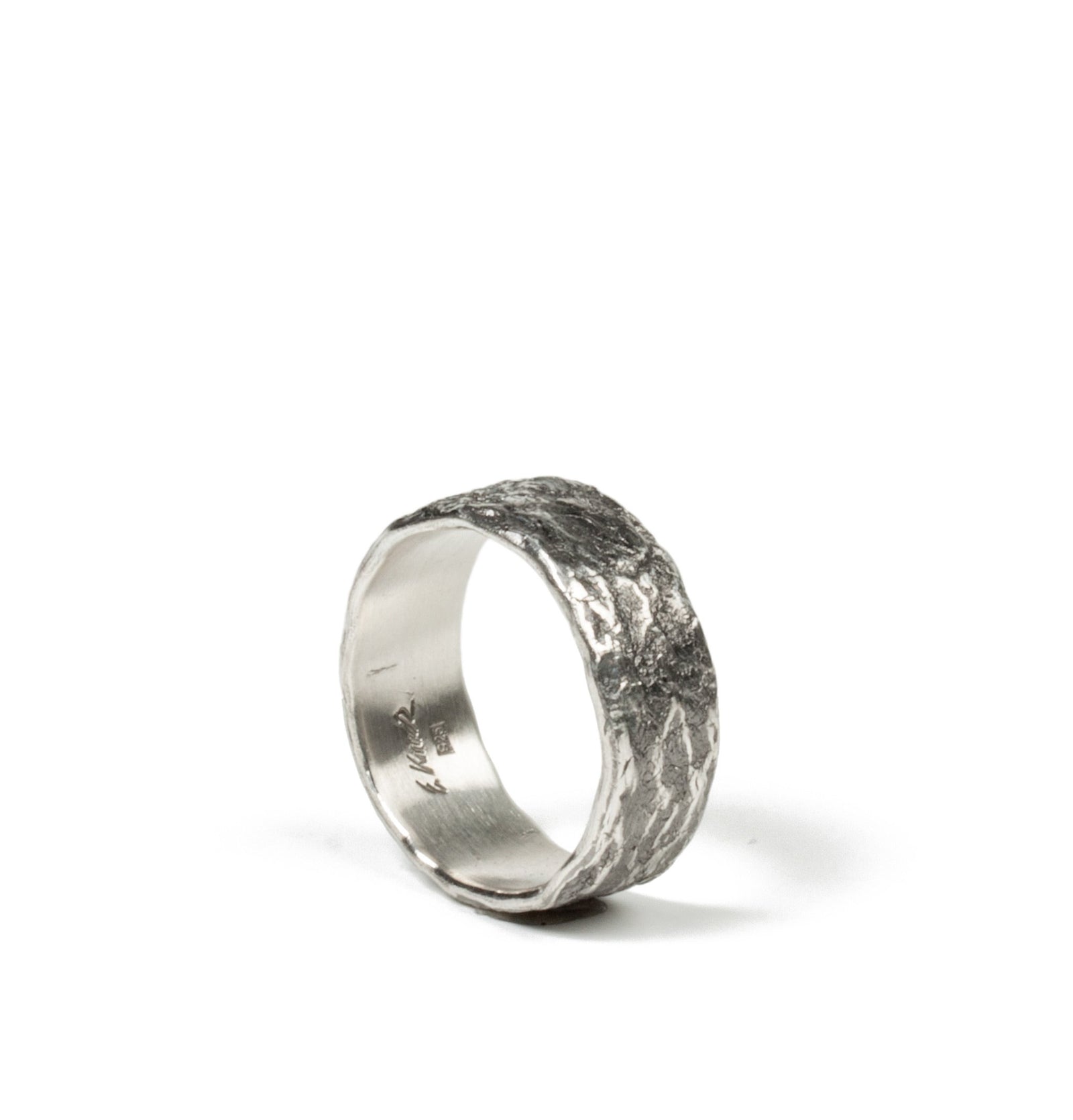 925 Silber Ring - Goldschmiede Krack