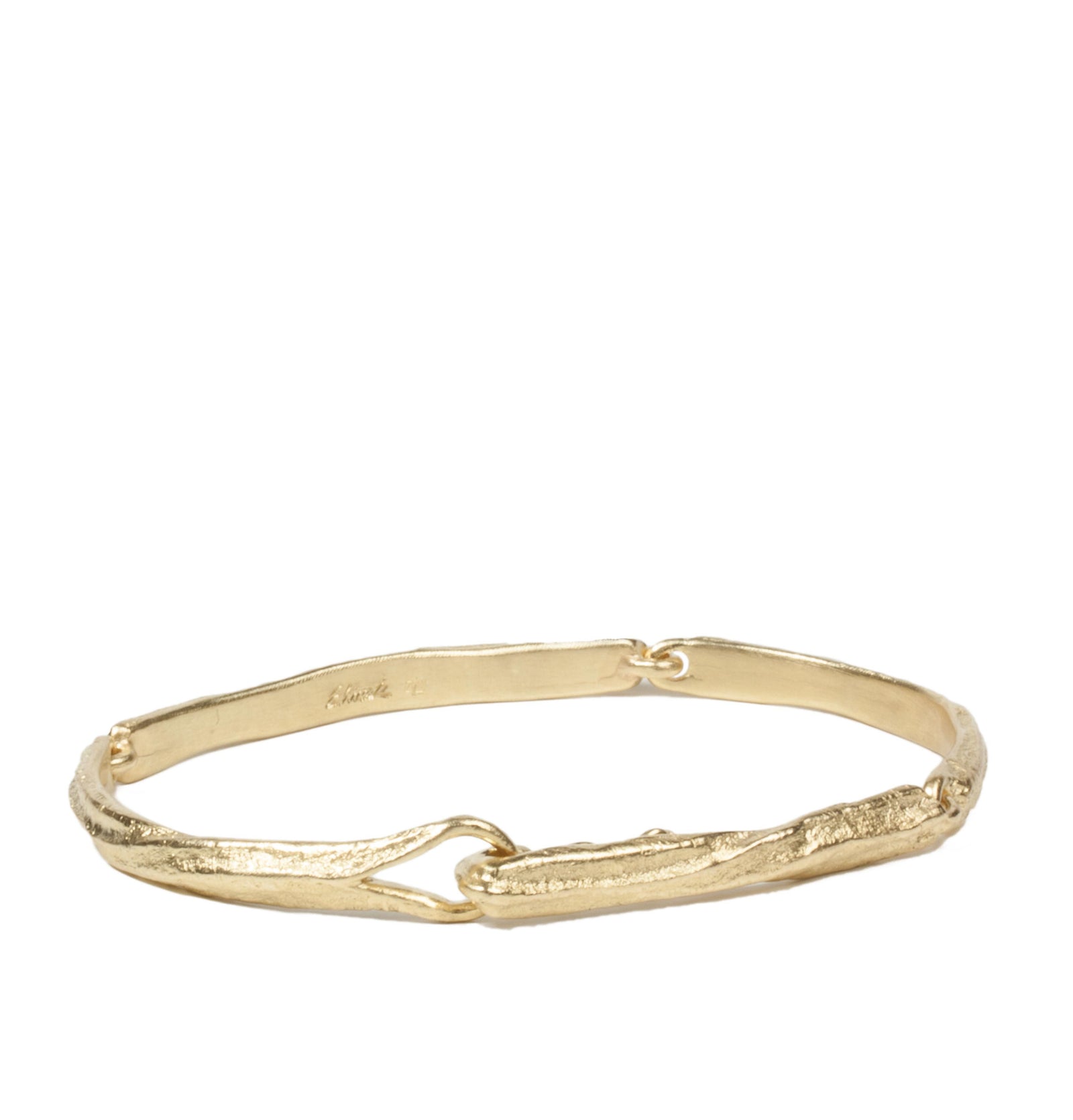 750 Gold Armschmuck - Goldschmiede Krack