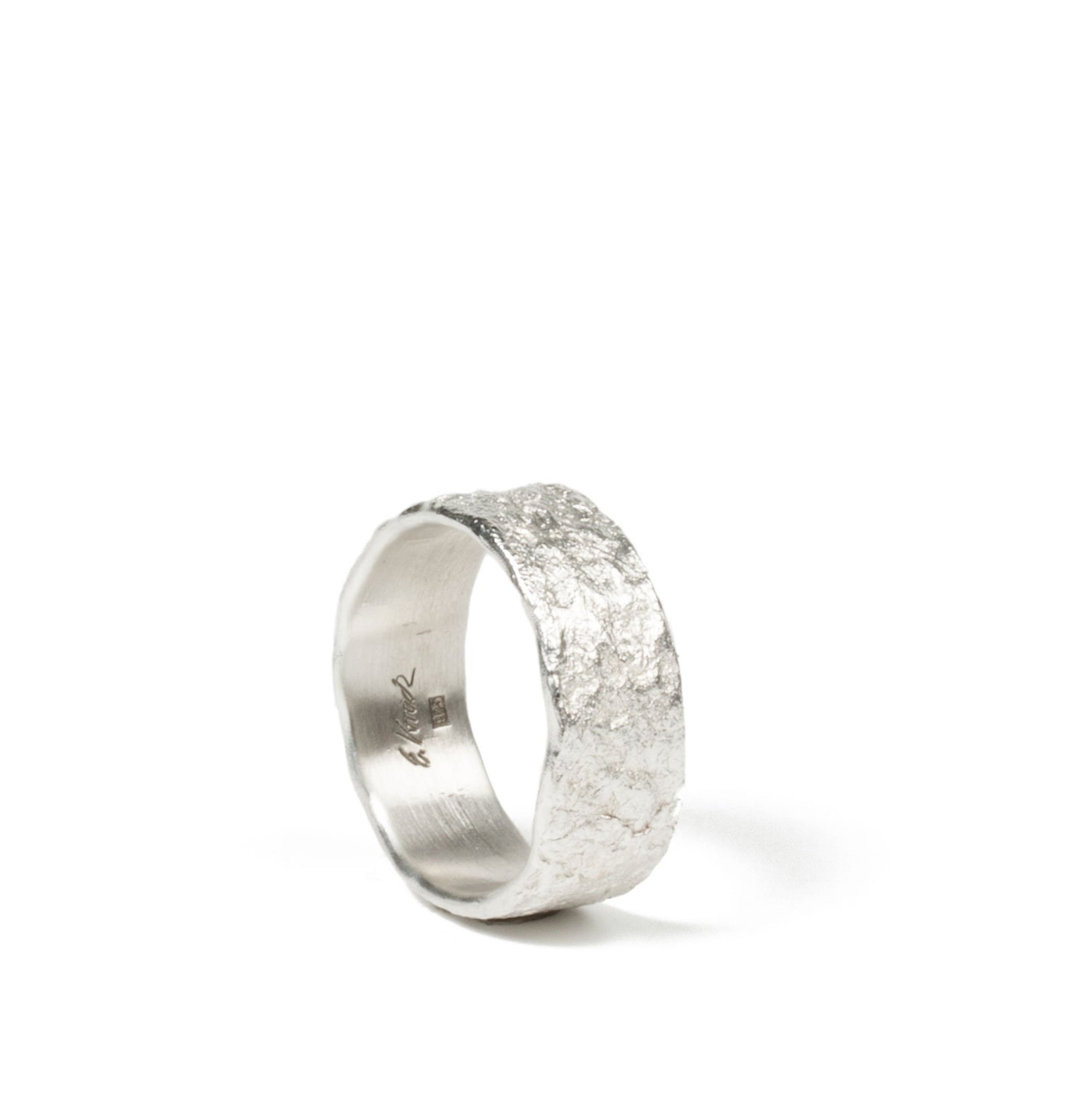 925 Silber Ring - Goldschmiede Krack