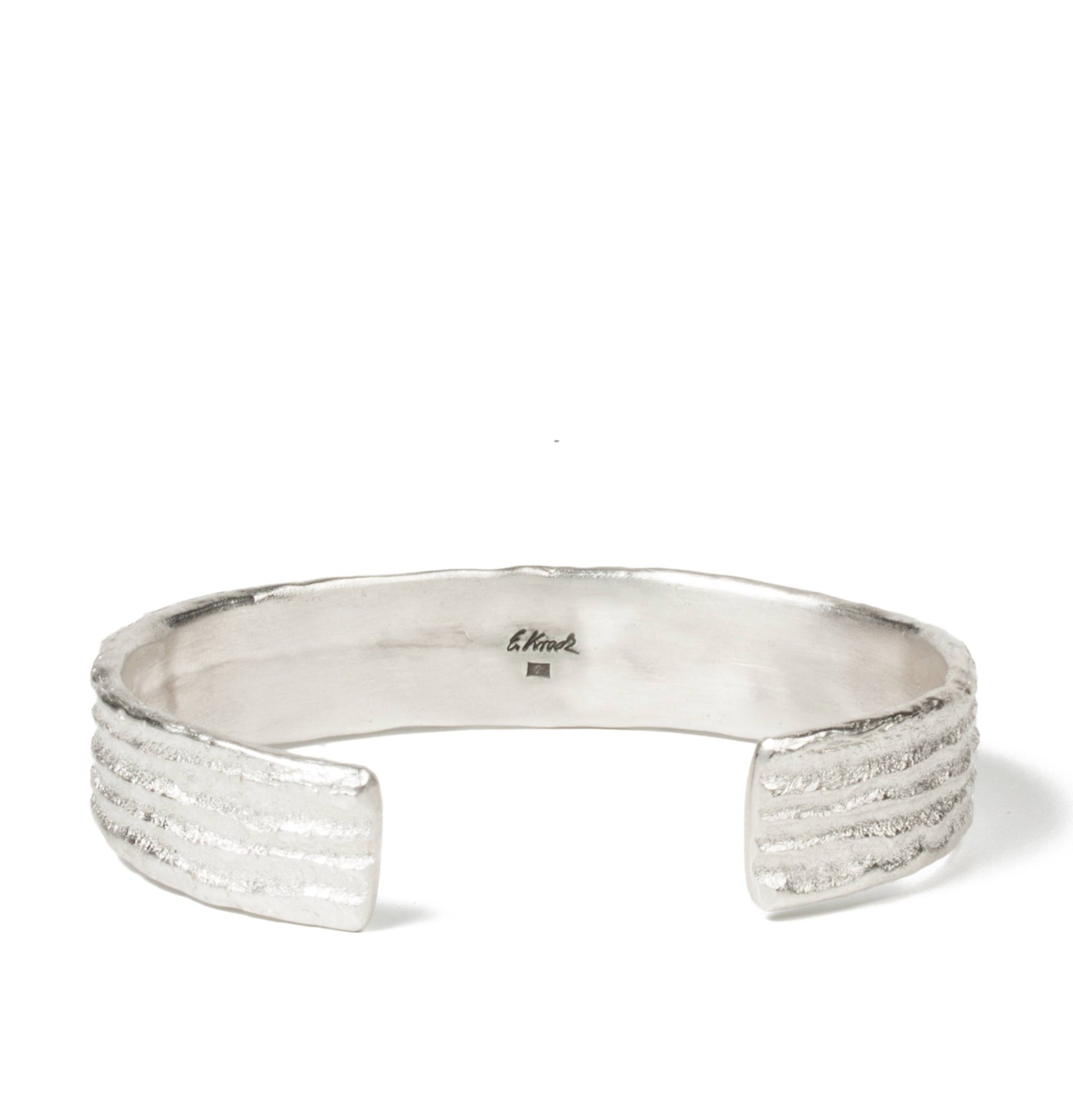 925 Silber Armreif - Goldschmiede Krack