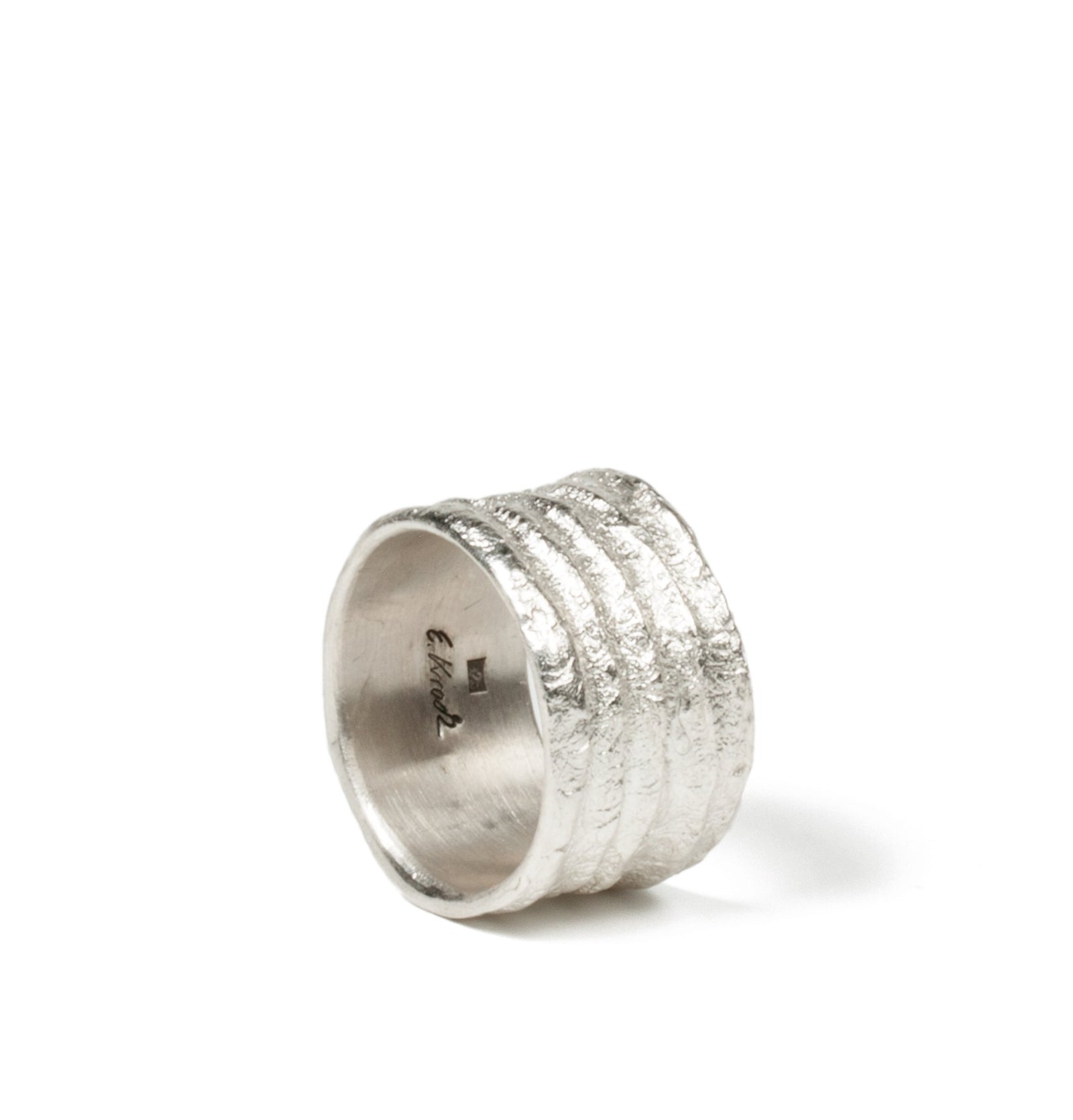 925 Silber Ring - Goldschmiede Krack