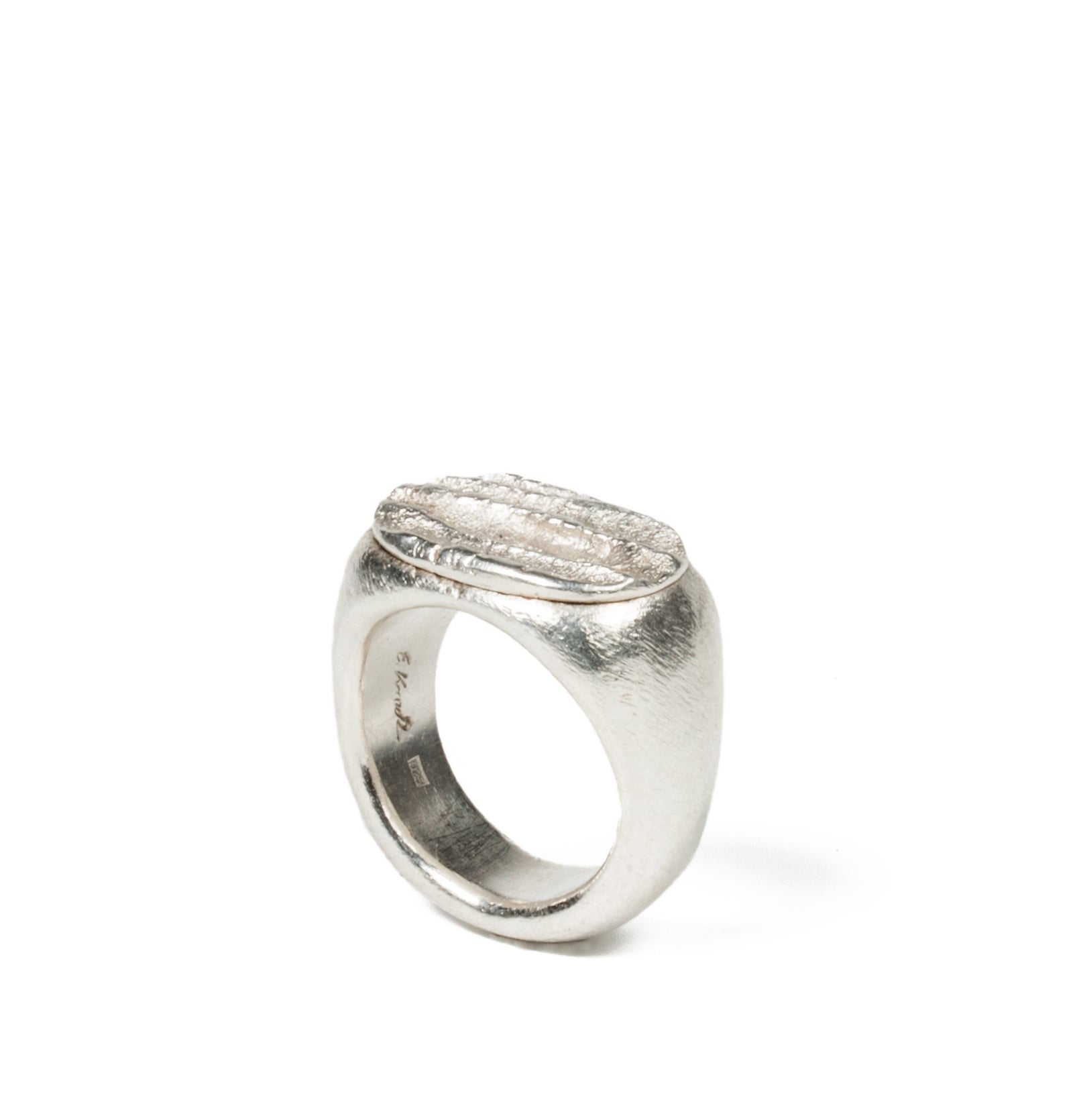 925 Silber Ring - Goldschmiede Krack