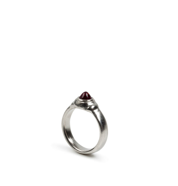 Turmalin Ring - Goldschmiede Krack