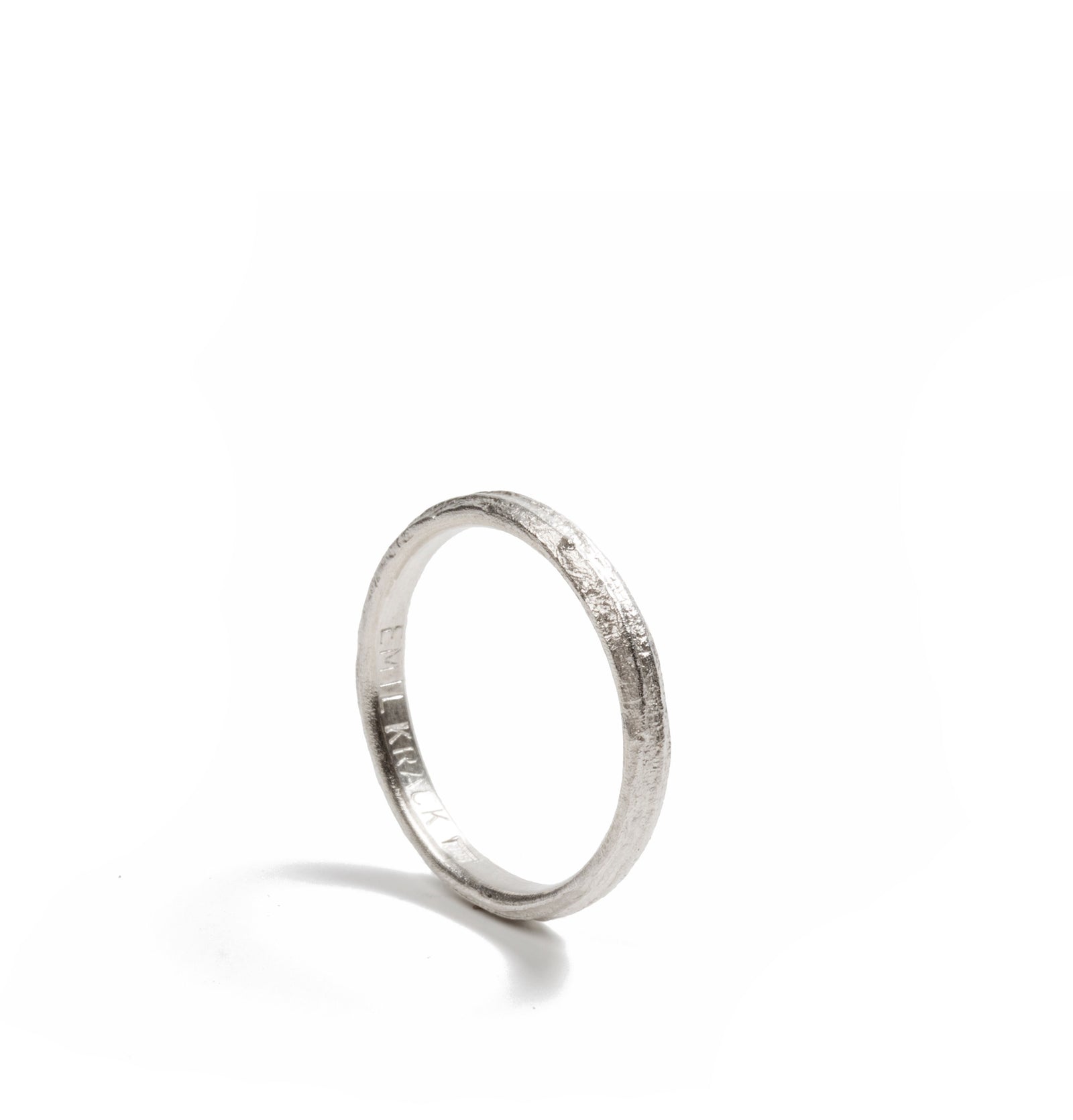 925 Silber Ring - Goldschmiede Krack