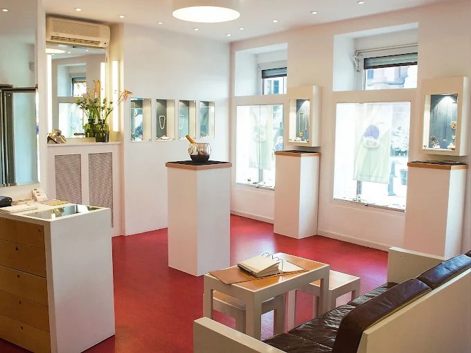 Unser Atelier